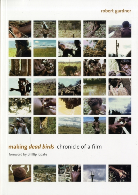 Making Dead Birds : Chronicle of a Film, Paperback / softback Book
