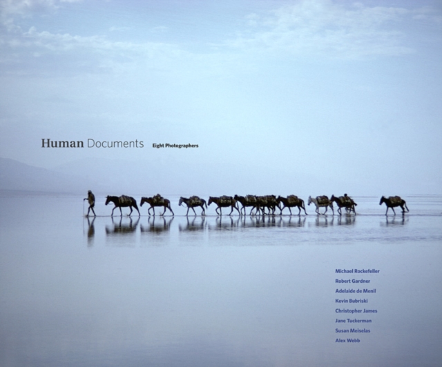 Human Documents : Eight Photographers, Hardback Book