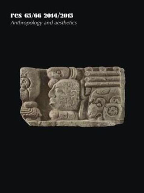 Res : Anthropology and Aesthetics, 65/66: 2014/2015, Paperback / softback Book