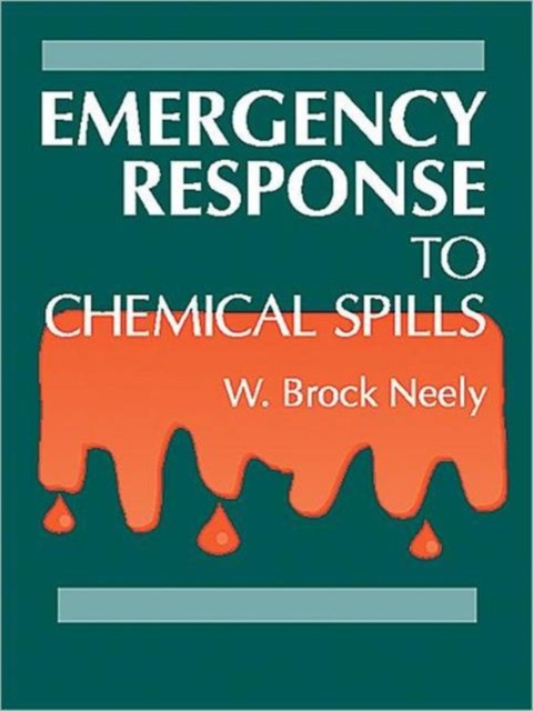 Emergency Response to Chemical Spills - Database, CD-ROM Book