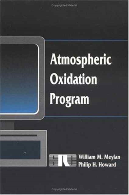 Atmospheric Oxidation Rate Program, CD-ROM Book
