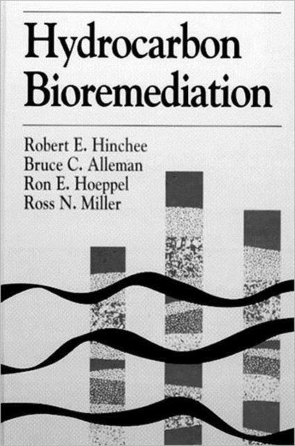 Hydrocarbon Bioremediation, Hardback Book