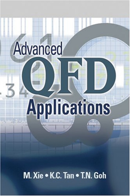 Advanced QFD Applications, PDF eBook