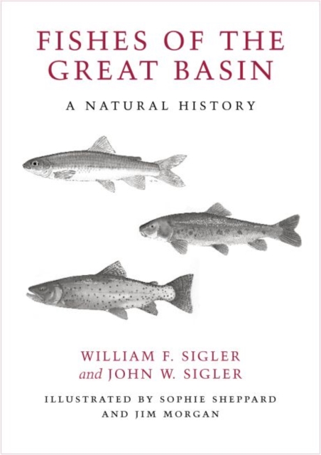 Fishes of the Great Basin : A Natural History, EPUB eBook