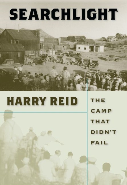 Searchlight : The Camp That Didn'T Fail, EPUB eBook