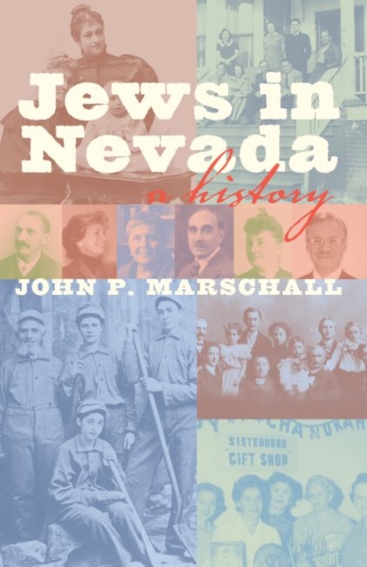 Jews in Nevada : A History, EPUB eBook
