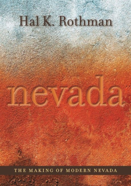 The Making of Modern Nevada, EPUB eBook