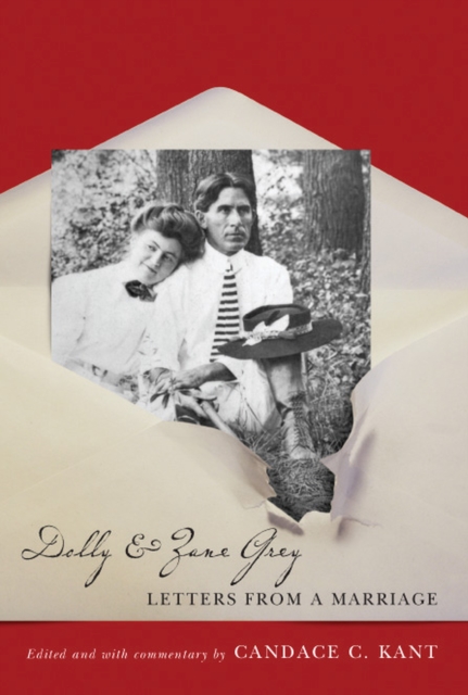 Dolly and Zane Grey : Letters from a Marriage, Paperback / softback Book