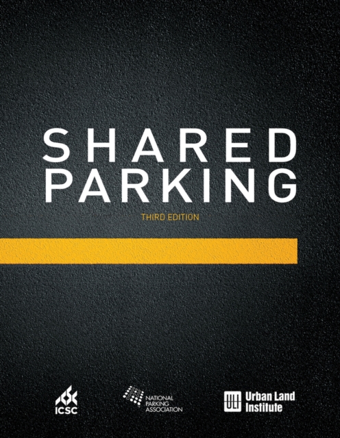 Shared Parking, Paperback / softback Book