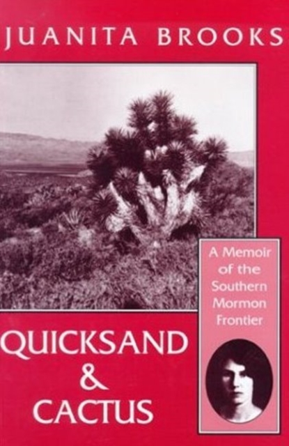 Quicksand and Cactus, Paperback / softback Book