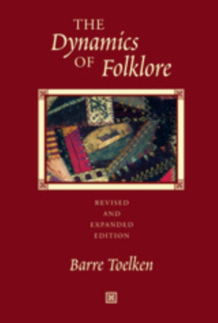 Dynamics Of Folklore, EPUB eBook