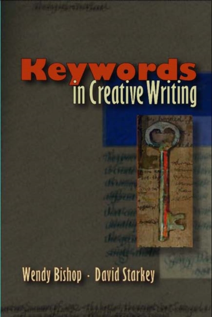 Keywords in Creative Writing, PDF eBook