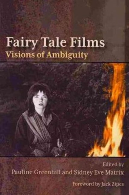 Fairy Tale Films : Visions of Ambiguity, Paperback / softback Book