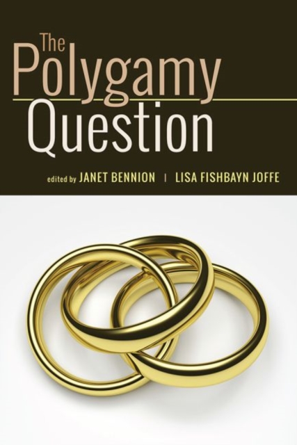 The Polygamy Question, Paperback / softback Book