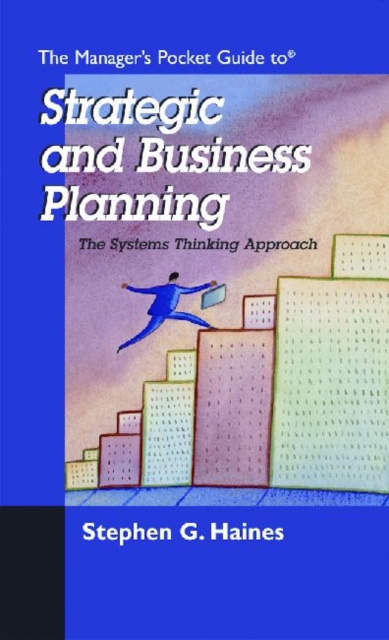 The Manager's Pocket Guide to Business and Strategic Planning, Paperback / softback Book