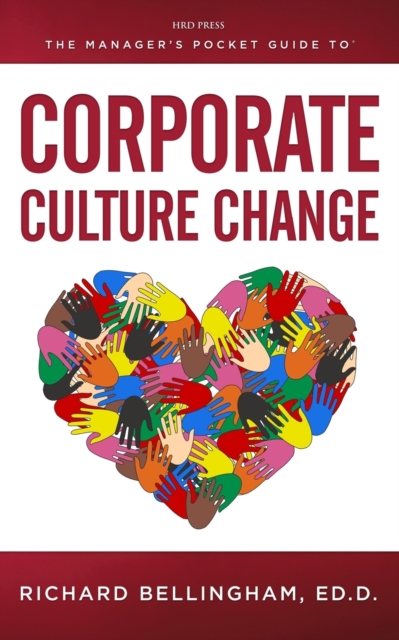 Manager's Pocket Guide to Corporate Culture Change, Paperback / softback Book