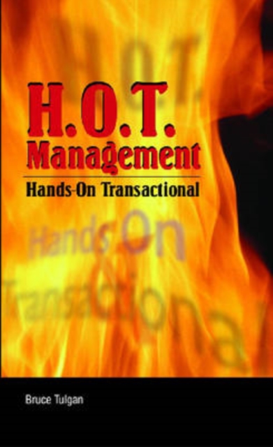 H.O.T. Hands on Transactional Management, Paperback / softback Book