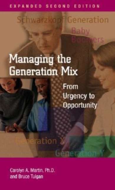 Managing the Generation Mix, Paperback / softback Book