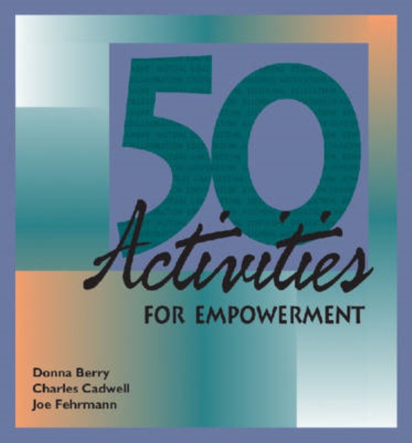 50 Activities for Empowerment, Spiral bound Book