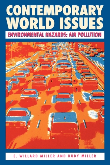 Environmental Hazards : Air Pollution, Hardback Book
