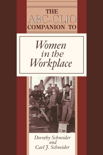 Women in the Workplace, Hardback Book