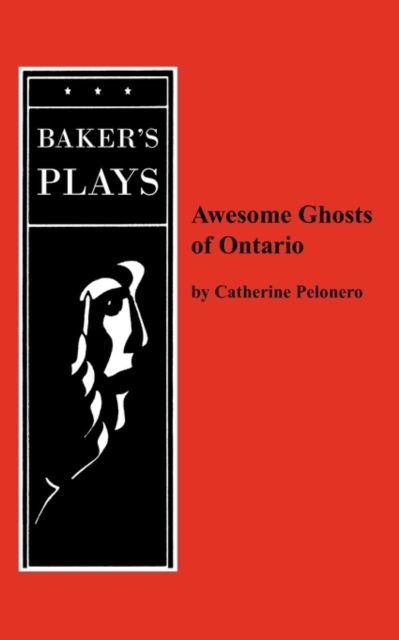 Awesome Ghosts of Ontario, Paperback / softback Book