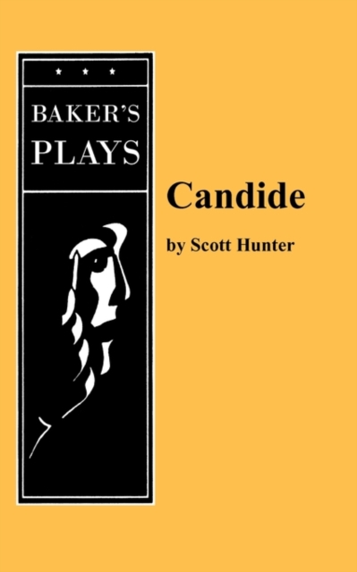 Candide, Paperback / softback Book