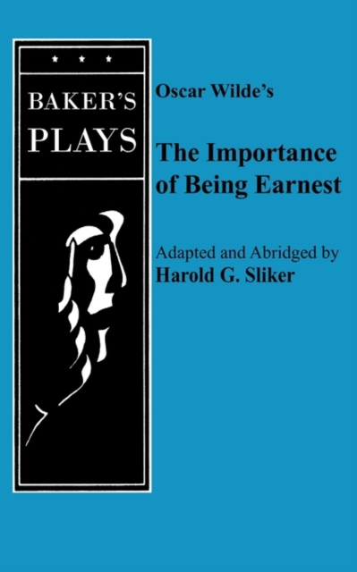 Importance of Being Earnest, The (One-Act), Paperback / softback Book