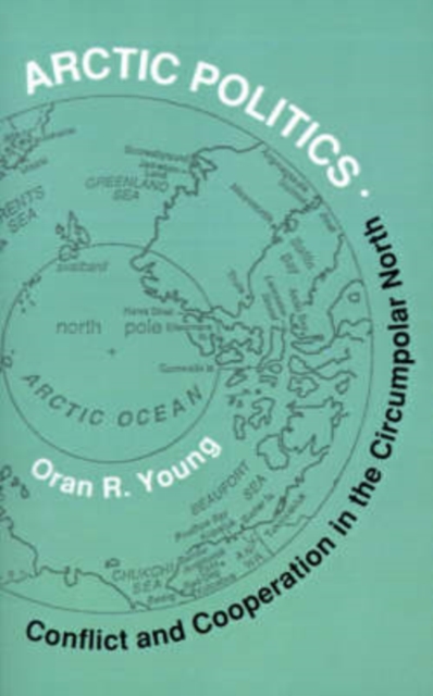 Arctic Politics, Paperback / softback Book