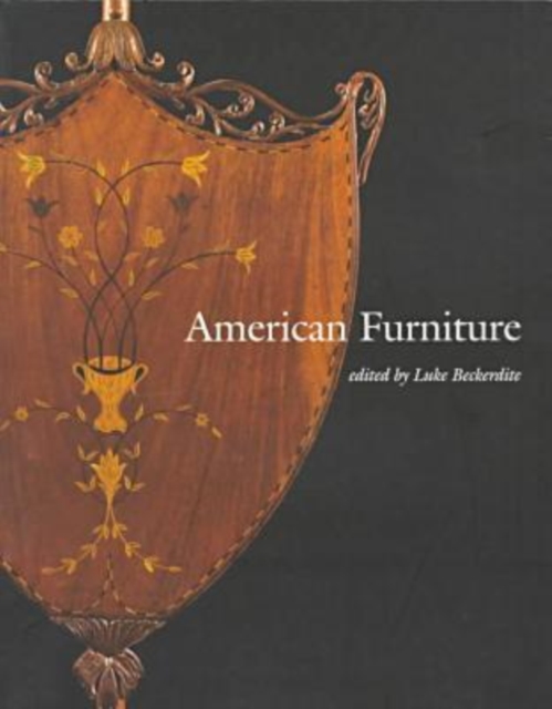 American Furniture 1998, Paperback / softback Book