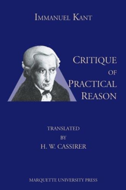 Critique of Practical Reason, Paperback / softback Book