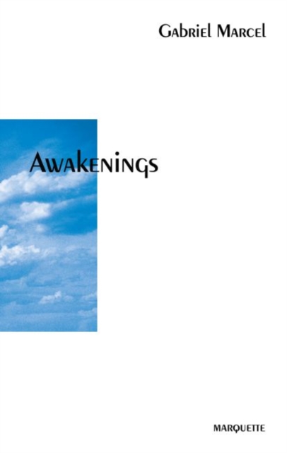 Awakenings, Paperback / softback Book