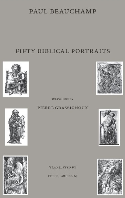 Fifty Biblical Portraits, Paperback / softback Book