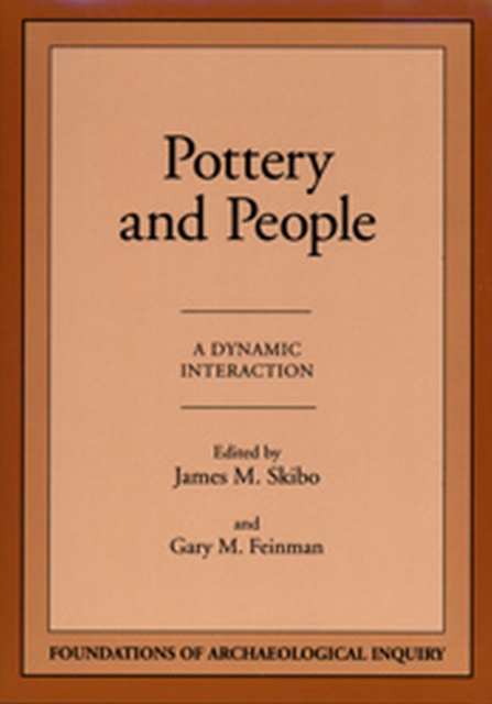 Pottery and People, Paperback / softback Book
