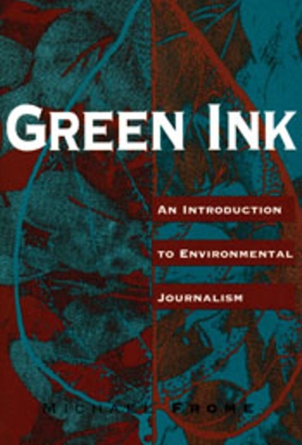 Green Ink, Paperback / softback Book