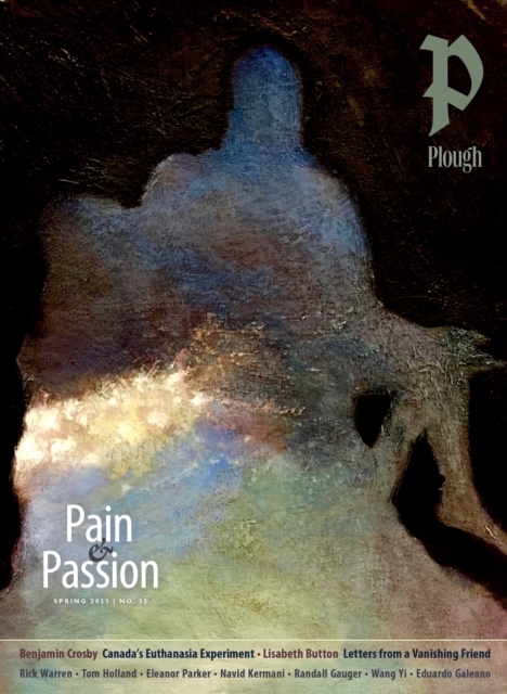 Plough Quarterly No. 35 - Pain and Passion, Paperback / softback Book