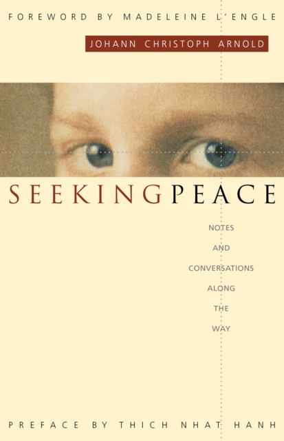 Seeking Peace : Notes and Conversations along the Way, EPUB eBook