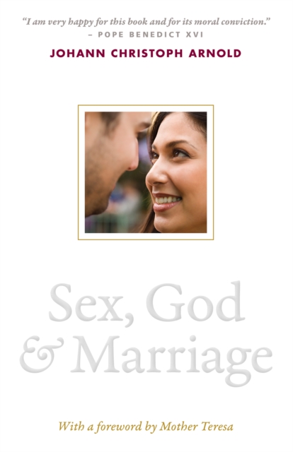 Sex, God, and Marriage, PDF eBook