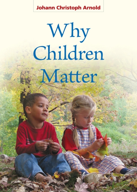 Why Children Matter, PDF eBook