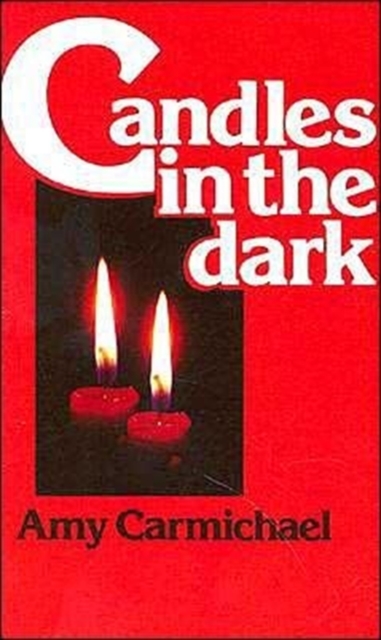 CANDLES IN THE DARK, Paperback Book