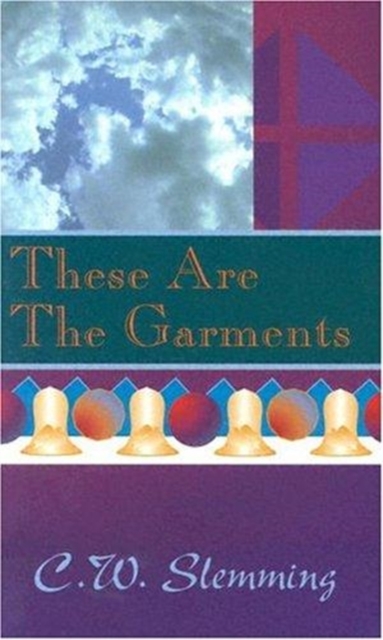 These Are The Garments, Paperback / softback Book