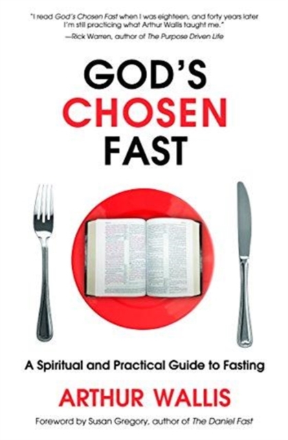 God's Chosen Fast, Paperback / softback Book