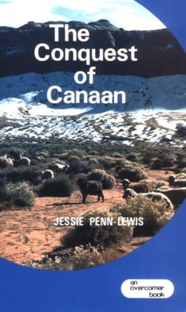 CONQUEST OF CANAAN THE, Paperback Book