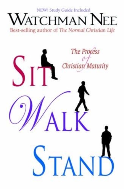 Sit Walk Stand, Paperback / softback Book