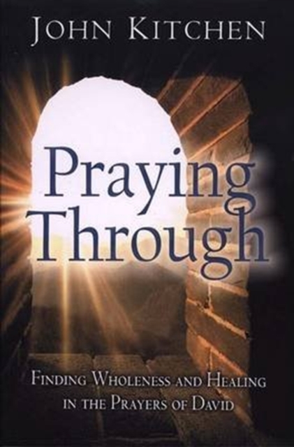 PRAYING THROUGH, Paperback Book