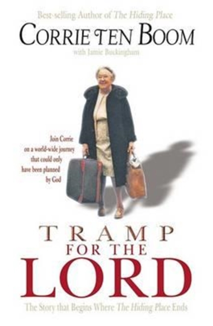 TRAMP FOR THE LORD, Paperback Book