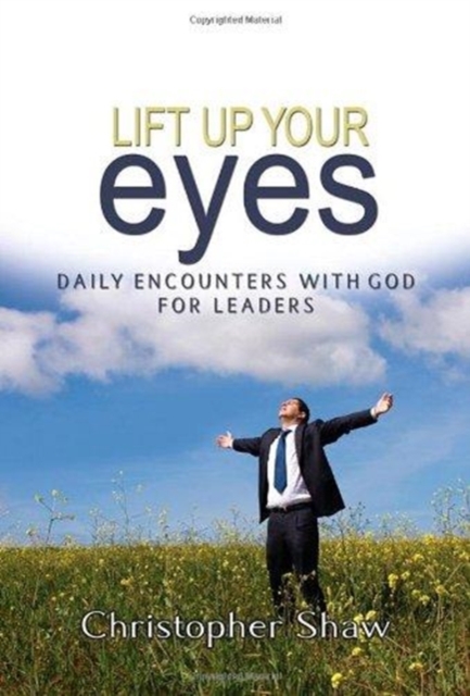 LIFT UP YOUR EYES, Paperback Book