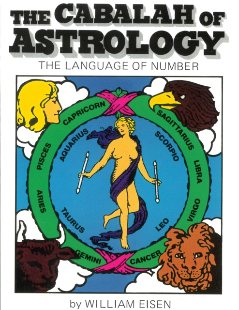 Kaballah of Astrology, Paperback / softback Book