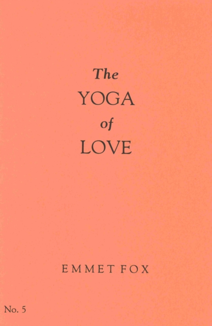 THE YOGA OF LOVE #5, Pamphlet Book