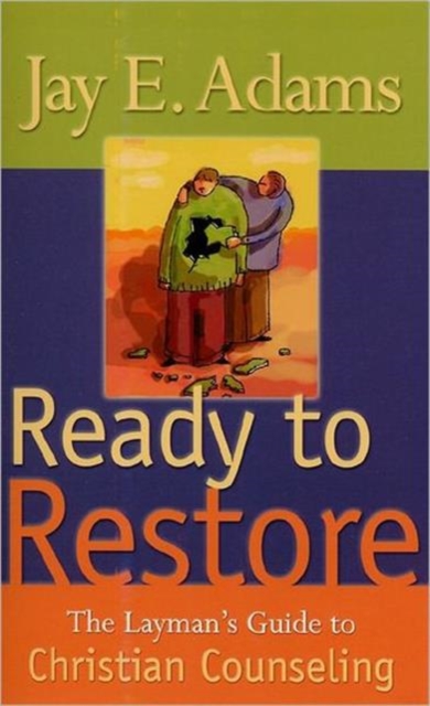Ready to Restore, Hardback Book